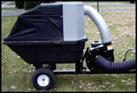 Model 520C Trail Vac